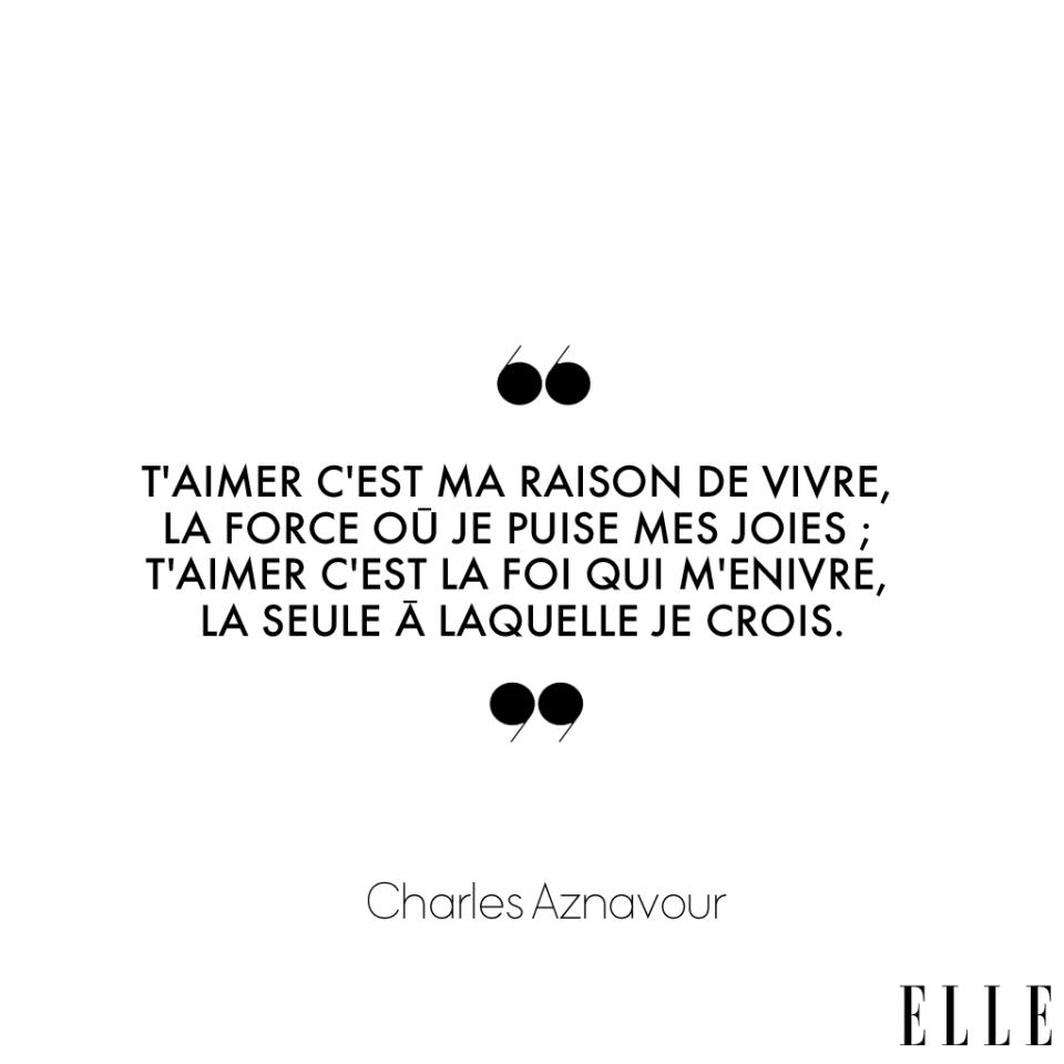 Charles Aznavour