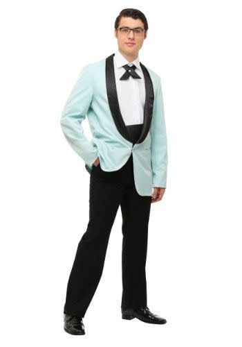 Men's Mr. '50s Costume