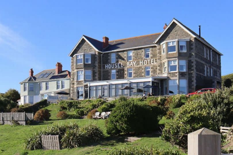 Housel Bay Hotel