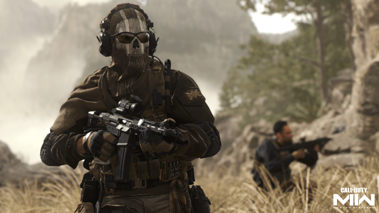 An image from 'Call of Duty: Modern Warfare II,' courtesy of Activision Blizzard.
