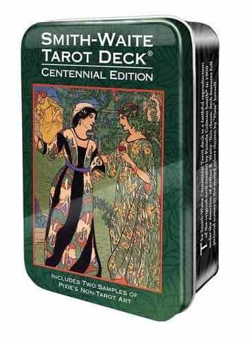 Rider-Waite-Smith Centennial Tarot