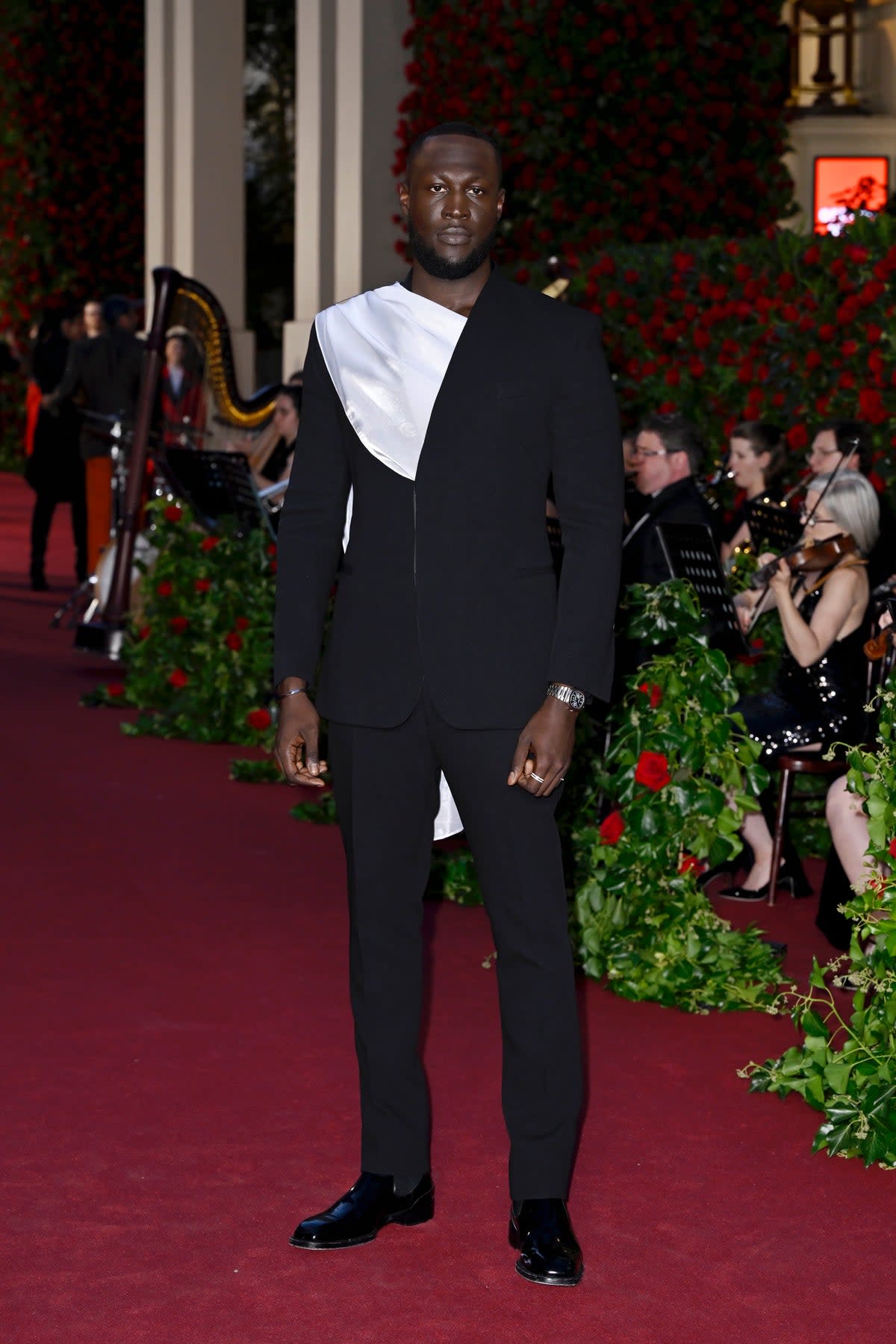 Stormzy (Gareth Cattermole/Getty Images)