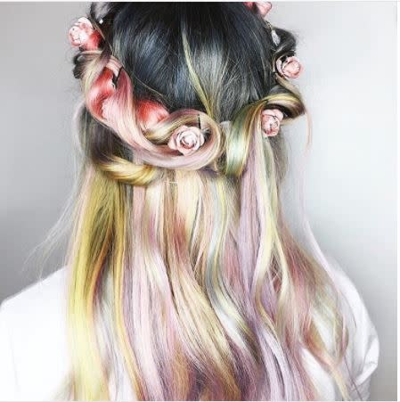 Unicorn Hair