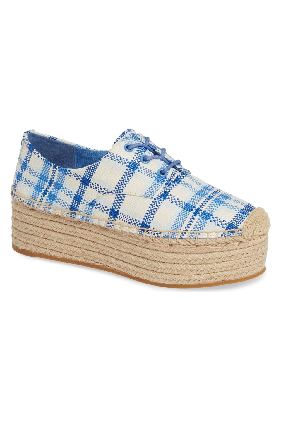 Florence Platform Espadrille