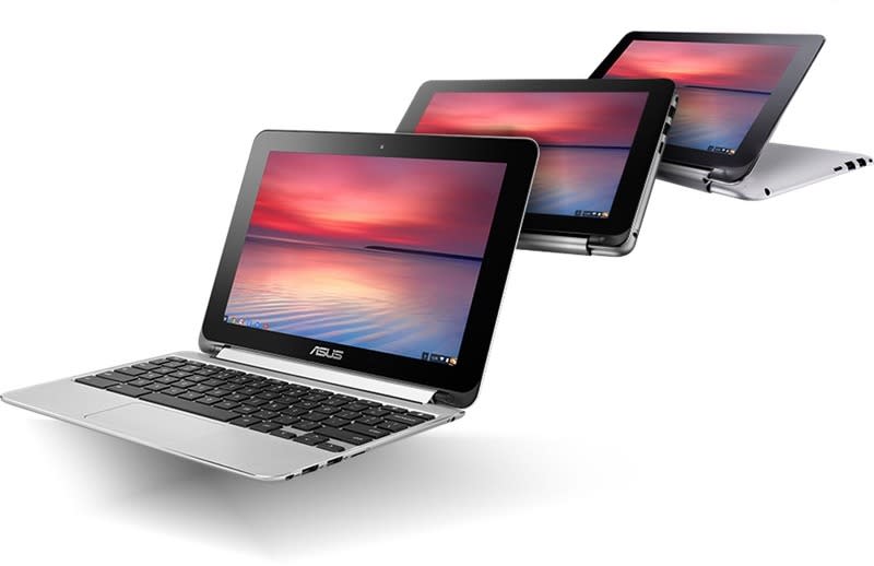 Asus Chromebook Flip C100