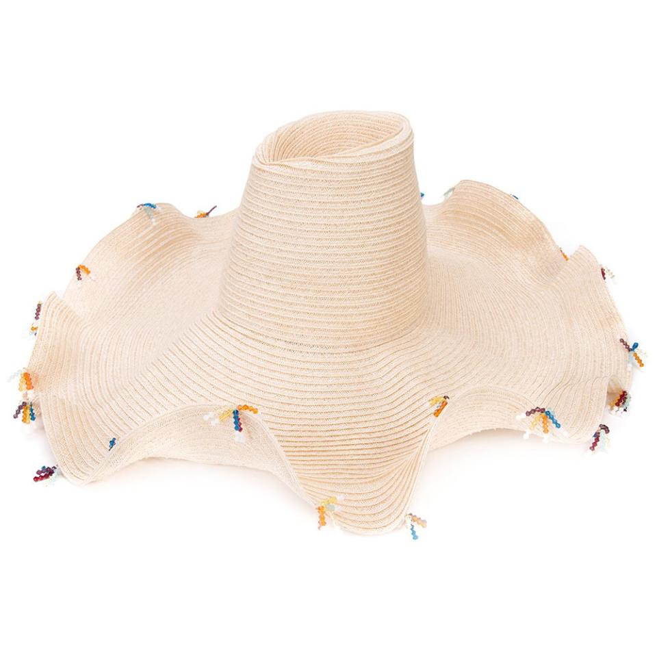 Straw Hats for Summer