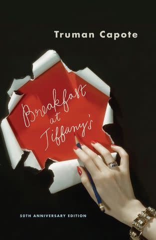 <p>Random House</p> 'Breakfast at Tiffany's' by Truman Capote