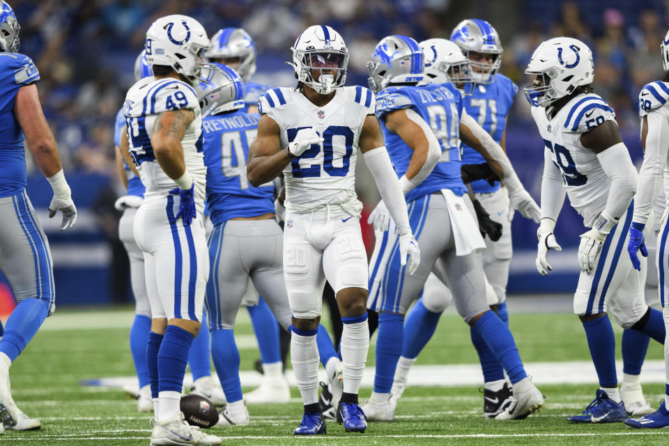 Colts’ 2024 opponents are set Yahoo Sports