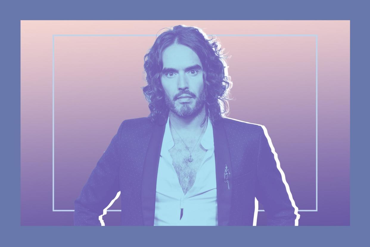 Russell-Brand-Kundalini-Tips-GettyImages-861354776