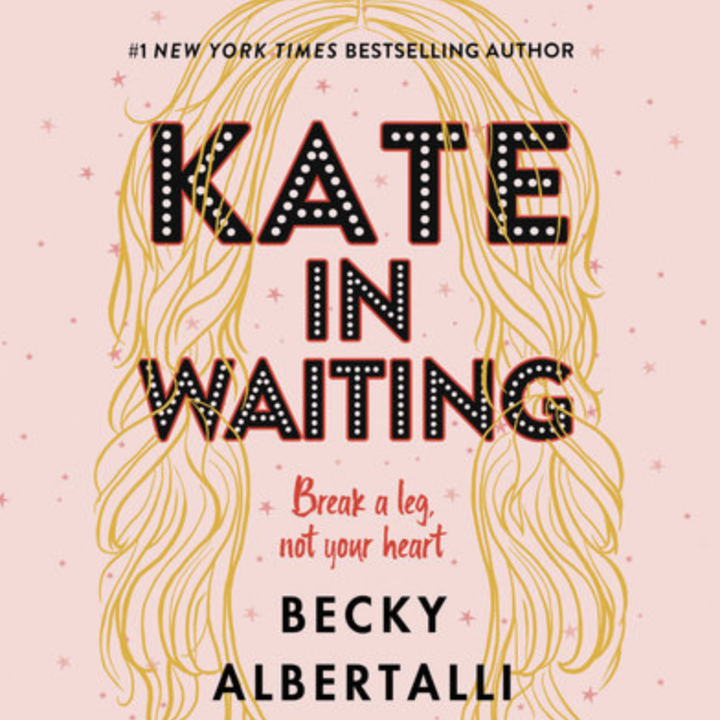 Narrated by: Bebe WoodWhat it's about: Kate is a junior in high school, a theater nerd, and someone who's constantly landed background rolls in school musicals and plays. That changes when she's cast with not only a speaking role but a singing role in her school's fall musical. Not only that, but she gets to play a romantic lead with her crush. But problems begin to arise when Kate's fear of past embarrassment seeps into her now. Plus, her best friend also shares the same crush as her. Surely nothing can go wrong, right?Start listening here.