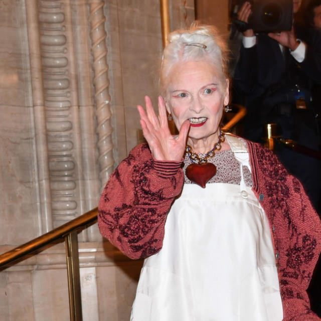 Dame Vivienne Westwood 'surrendered control of £68m business