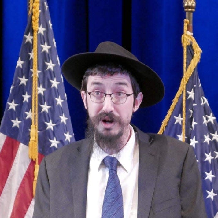 Rabbi Mendy Kaminker