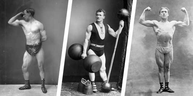 24 Eugene Sandow Stock Photos, High-Res Pictures, and Images - Getty Images