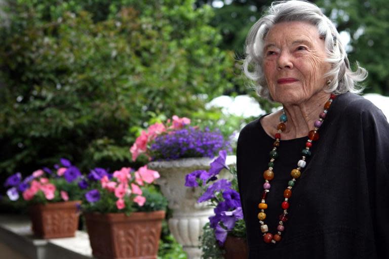 Rosamunde Pilcher death: Best selling romance novelist dies, aged 94