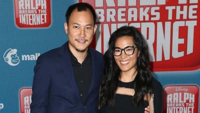 Comedian Ali Wong Justin Hakutas Relationship Timeline Through Years