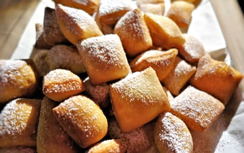 Beignets, New Orleans - Credit: iStock