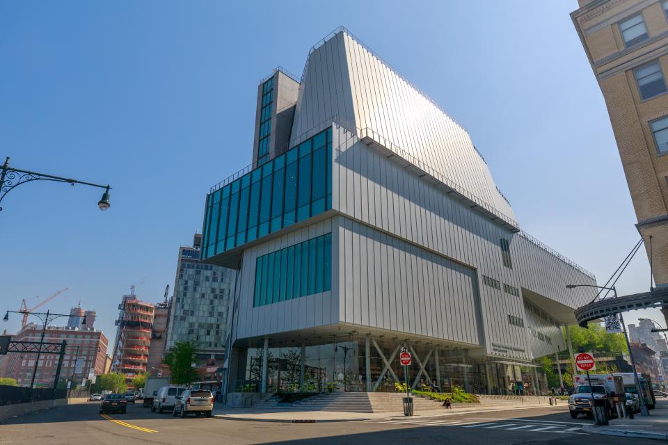 The Whitney Museum of Art in New York City, which is participating in FAC.