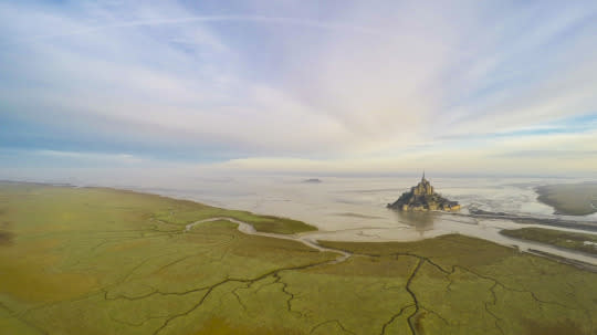 Mont Saint Michel — Normandy, France