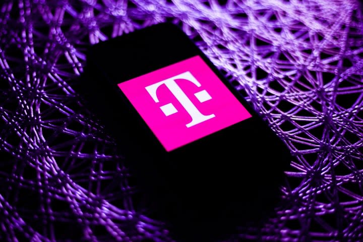 T Mobile banner