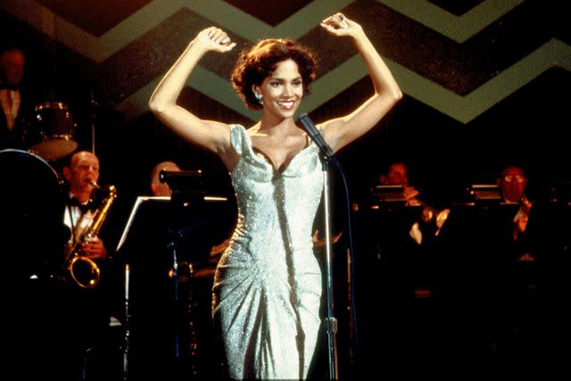 <p>Courtesy: Everett Collection</p> Halle Berry in 'Introducing Dorothy Dandridge'