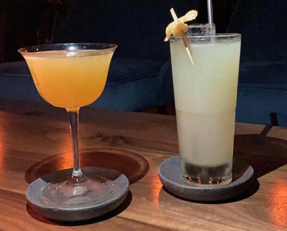 Idlewild is extending its hours at the restaurant and craft cocktail bar after the statewide curfew was lifted and alcohol sales extended this week.