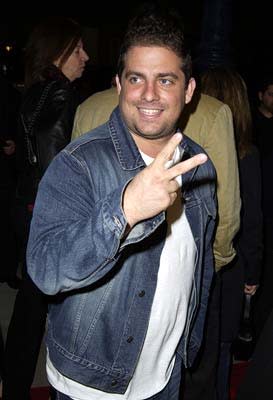 Brett Ratner at the LA premiere of Lions Gate's Confidence