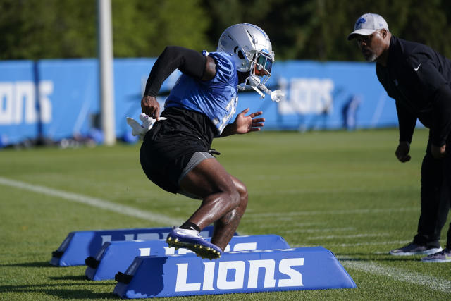 NFL training camp 2022: Lions RB D'Andre Swift wants to join 1,000-1,000  club