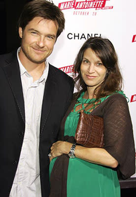 Jason Bateman and Amanda Anka at the Hollywood special screening of Columbia Pictures' Marie Antoinette