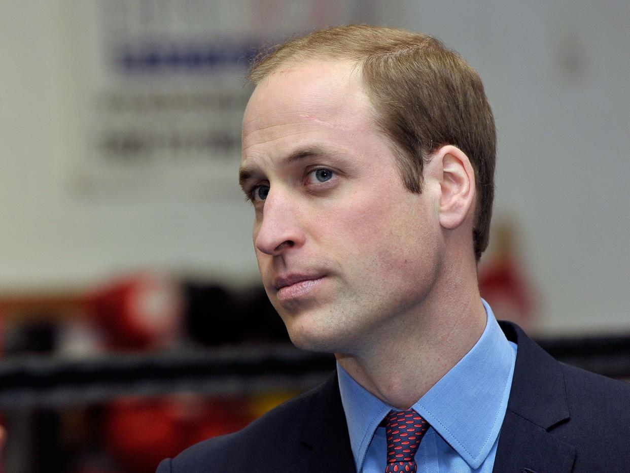 prince william