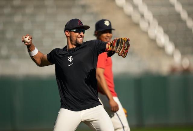 All-Star trip for Buxton a big step for Twins center fielder