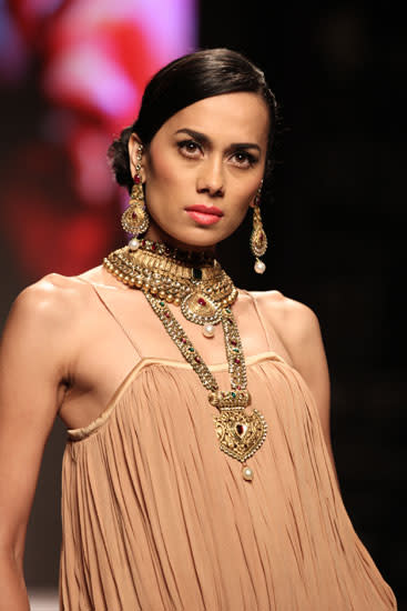 Best Of India International Jewellery Week 2013