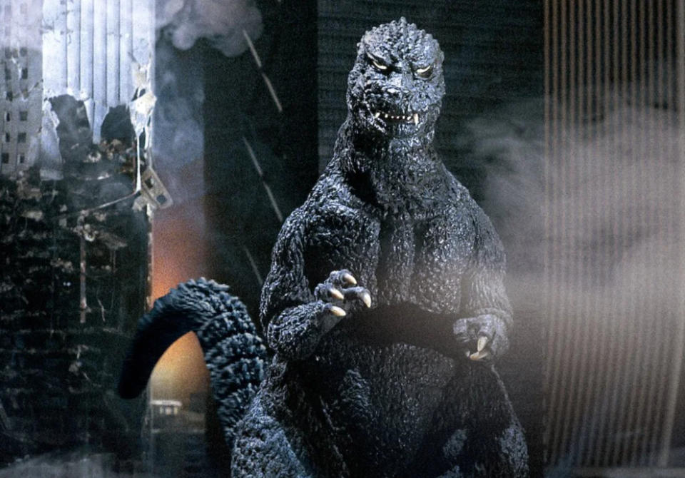 Return of Godzilla