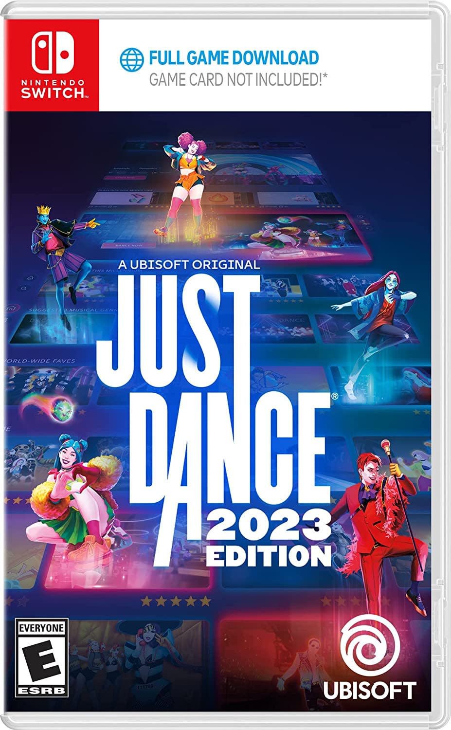 Just Dance 2023 for Nintendo Switch