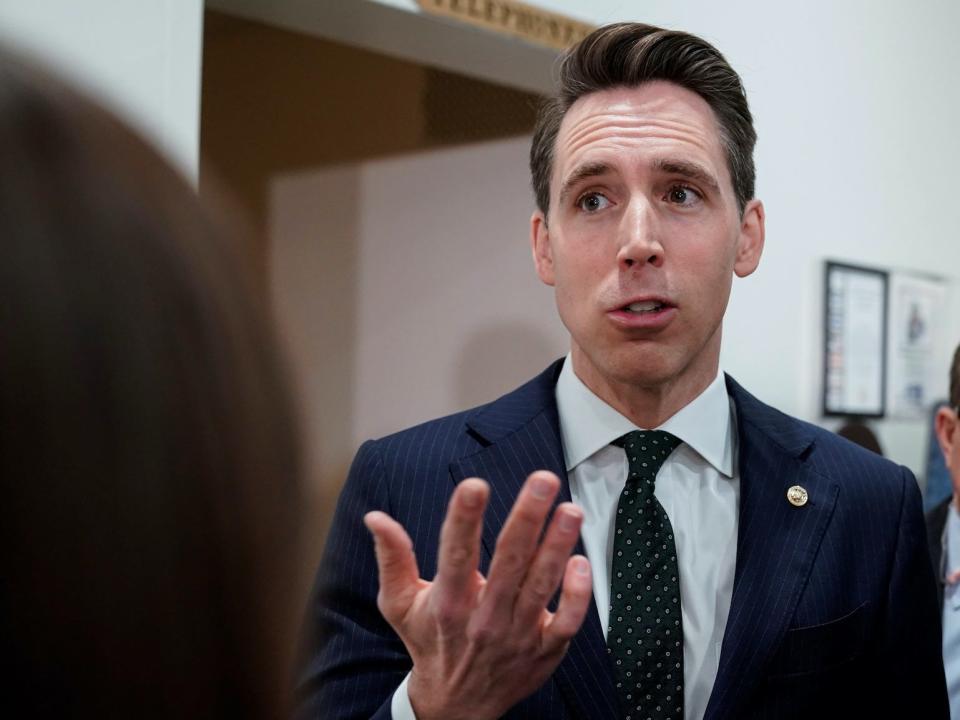 josh hawley