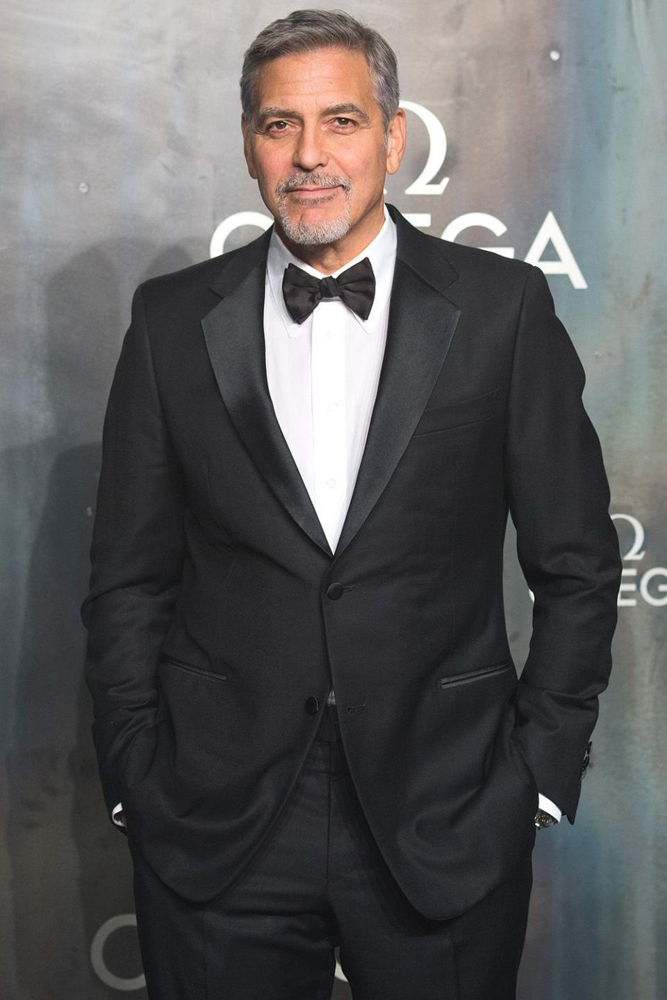 The Hottest Silver Foxes of Hollywood