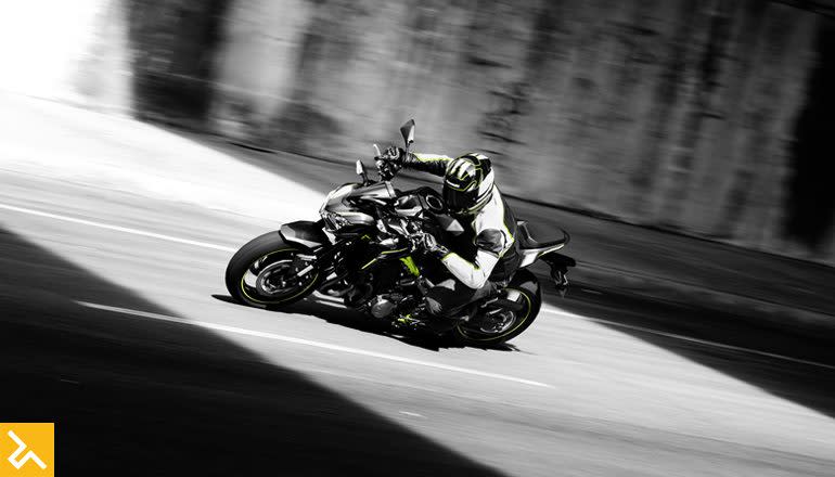 2017 Kawasaki Z900