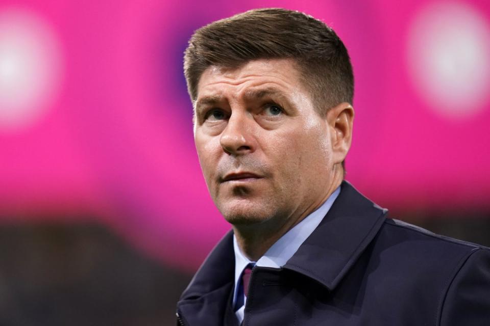 Steven Gerrard demanded an ‘inquest’ into Liverpool’s Champions League hammering (John Walton/PA) (PA Wire)