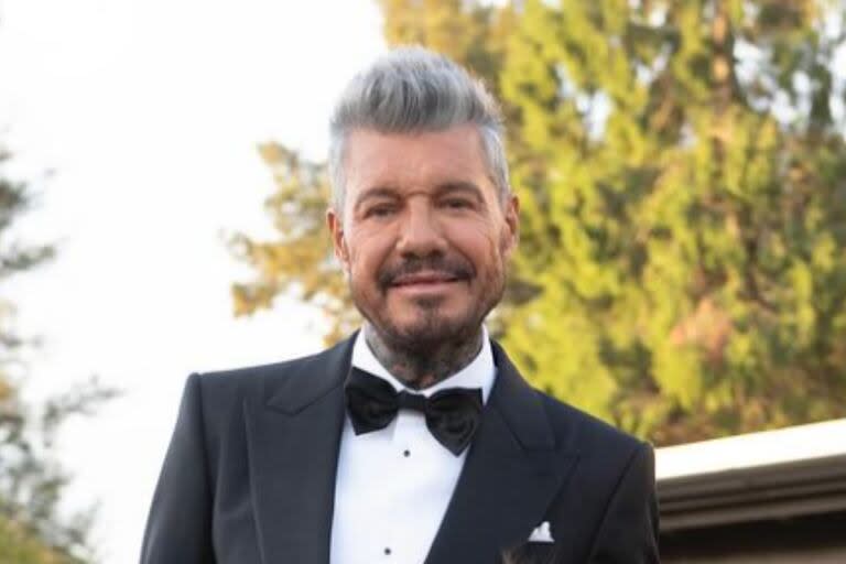 Marcelo Tinelli revolucionó las redes con su nuevo cambio de look