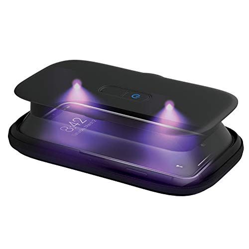 HoMedics UV Clean Phone Sanitizer (Amazon / Amazon)