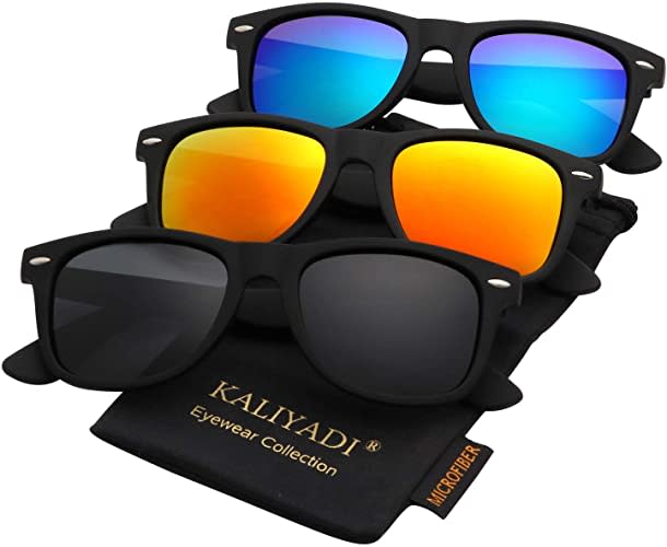 We care about your vision and want to help you keep your sunglasses on for as long as you need them