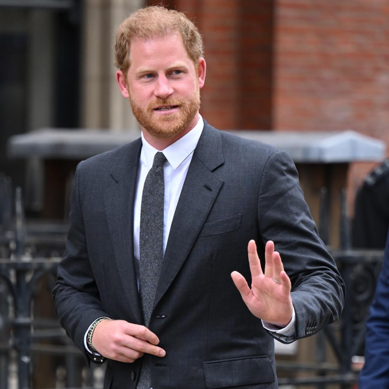  Prince Harry 