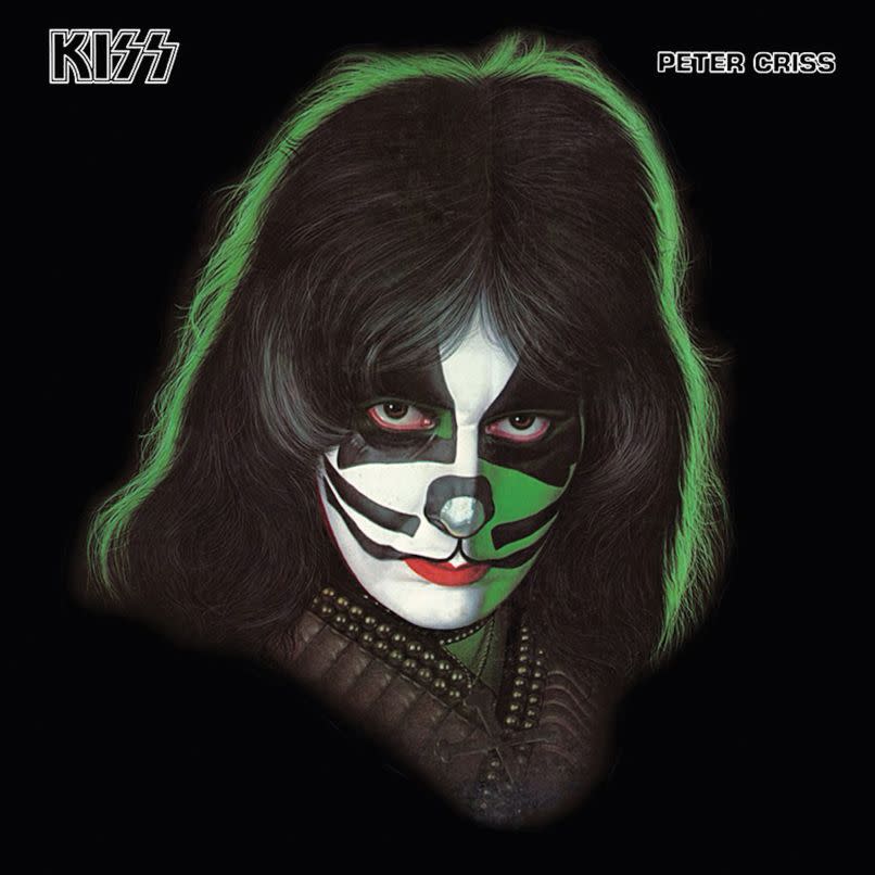 Kiss - Peter_Criss