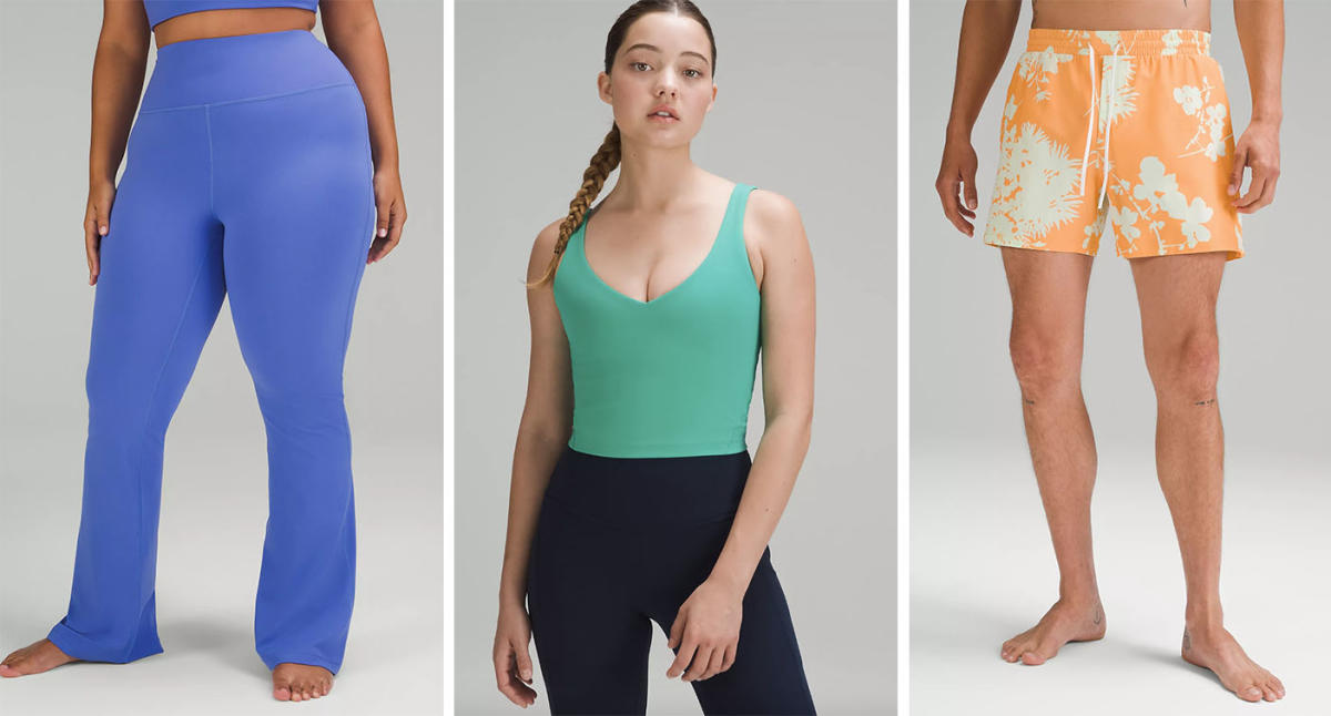 Lululemon's We Made Too Much section: Best picks from $19