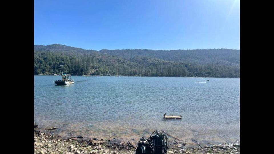 The Madera County Sheriff’s Office continued the search Tuesday, April 25, 2023, for a man who went missing in Bass Lake the previous day, deputies said.