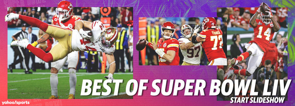 Best of Super Bowl LIV