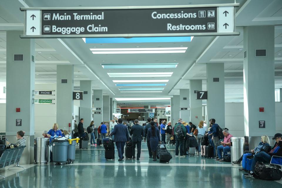 If you're planning to catch flights from Knoxville's McGhee Tyson Airport for your summer travels, you certainly won't be alone. The airport expects to serve more than 1.2 million travelers from May to August.