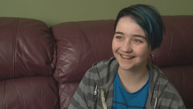 'Able to be who he is': Transgender 11-year-old from P.E.I. shares story