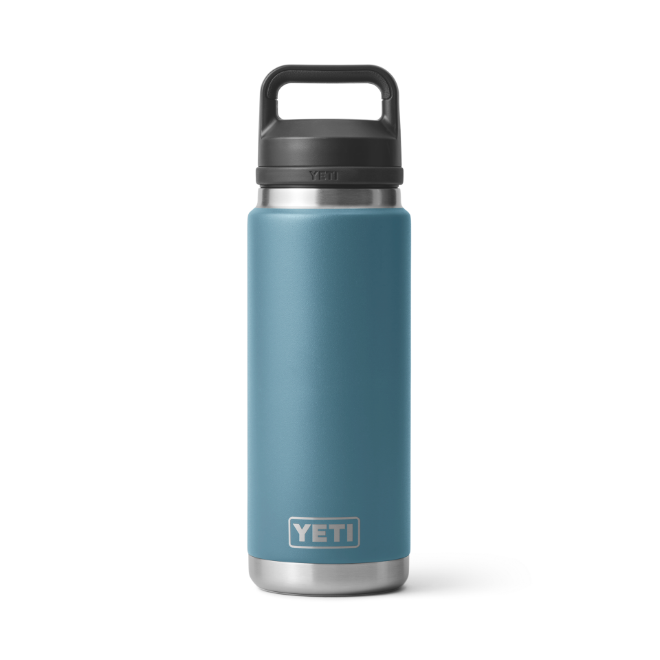 1) YETI Rambler 26 oz Bottle