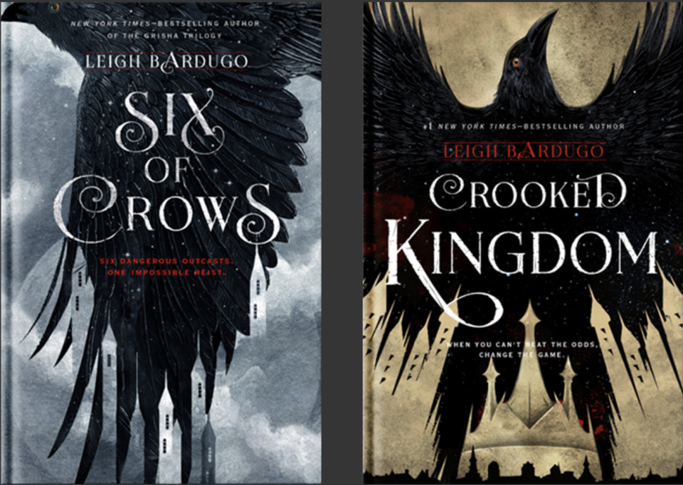 Six of Crows Duology (Photo: leighbardugo.com)