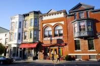 <p>Creatives and designers brought new life to this once down-on-its-luck New York town. There are over 60 businesses in the <a href="http://www.hudsonantiques.net/" rel="nofollow noopener" target="_blank" data-ylk="slk:Hudson Antiques Dealer Association;elm:context_link;itc:0;sec:content-canvas" class="link ">Hudson Antiques Dealer Association</a>, so it's safe to say you simply can't go home empty-handed. The <a href="http://www.hudsonsupermarket.com/" rel="nofollow noopener" target="_blank" data-ylk="slk:Hudson Super Market;elm:context_link;itc:0;sec:content-canvas" class="link ">Hudson Super Market</a> and <a href="http://www.3fortyseven.com/" rel="nofollow noopener" target="_blank" data-ylk="slk:3FortySeven;elm:context_link;itc:0;sec:content-canvas" class="link ">3FortySeven</a> should be high on your itinerary.</p>